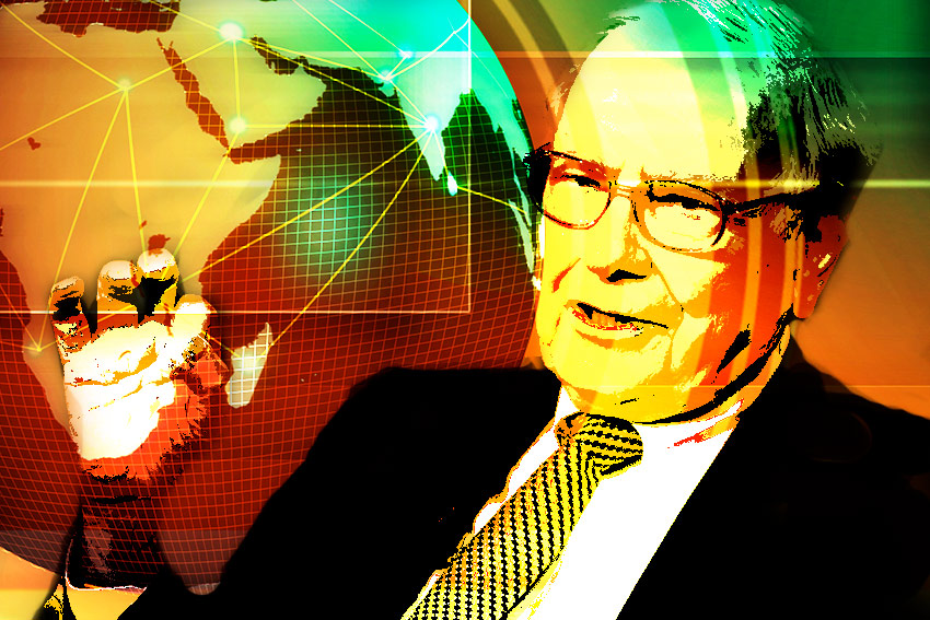 Warren Buffett – Top Five Holdings