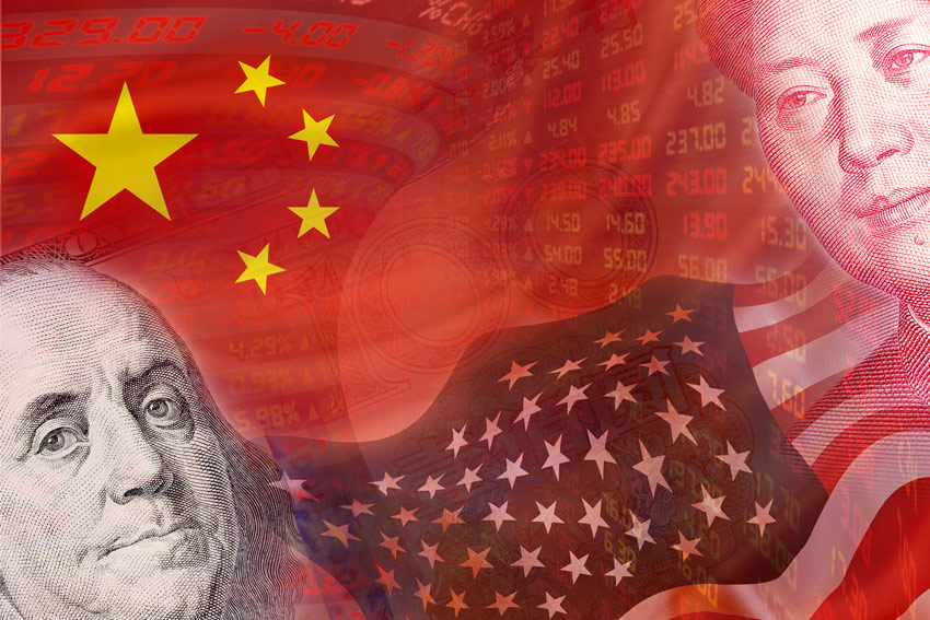DOLLAR SWINDLE: China Staged Catasrophe – BLOW-UP IN THEIR FACES!