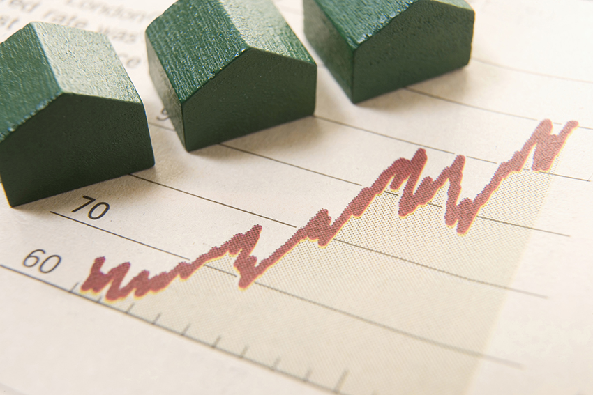 DEBRIS SCATTERED: Housing Market Tumbles – BURIED UNDER!