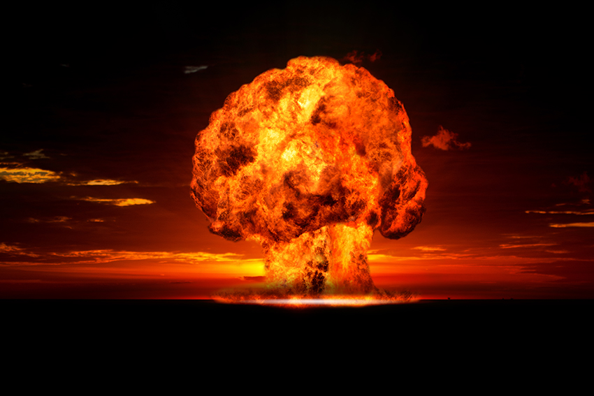 STAY ON THE MAT: OCTOBER MARKET NUKE INCOMING!