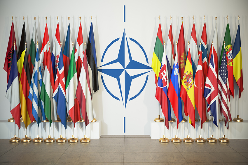 URGENT: NATO FORCES PREPARE FOR INNEVITABLE!