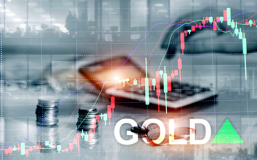 RARE GOLD Breakout Signal – Davos IS IN SHOCK!