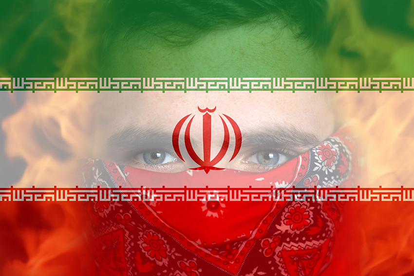 Iran Is The Angel of Darkness – Worse than Klaus Schwab